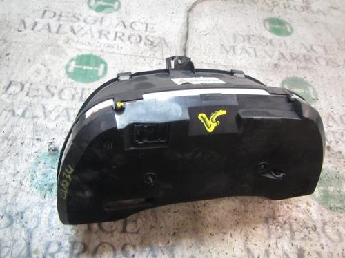 Instrument cluster FIAT PANDA (169_) 1.2 (169.AXB11, 169.AXB1A) | BP3835580C47 - Image 2