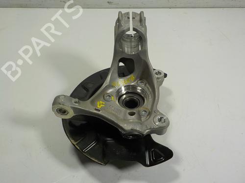 Left front steering knuckle SEAT LEON Sportstourer (KL8, KLD) 2.0 TDI | BP15065399M25 