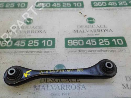 Venstre bagtil bærearm VW PASSAT B7 Variant (365) 2.0 TDI (140 hp) 6450251