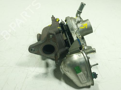 Turbocharger/Supercharger FIAT 500L (351_, 352_) 1.3 D Multijet (199.LYM11, 199.LYM1A) | BP29638020M71 