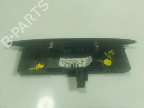 Electronic module MERCEDES-BENZ M-CLASS (W164) ML 63 AMG 4-matic (164.177) | BP16835063M83 