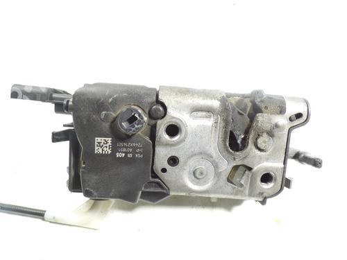 Front right lock PEUGEOT PARTNER Box Body/MPV  | BP6916183C97 