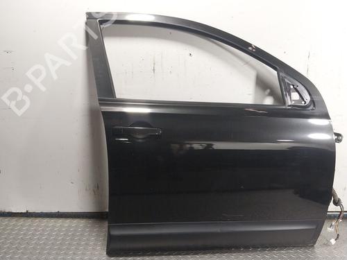 Used Right front door NISSAN QASHQAI I (J10, NJ10) [2006-2015]  27334333