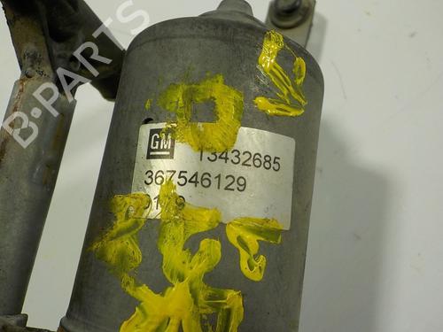 Viskermotor vindrute OPEL CORSA E (X15) 1.4 (08, 68) | BP11146334M29 