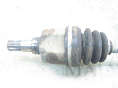 Right front driveshaft TATA INDICA  | BP3780703M39 