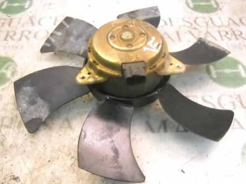 Radiator fan NISSAN ALMERA TINO (V10) 2.2 dCi | BP3746201M35 
