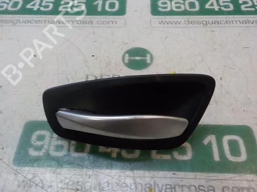 Used Front left interior door handle BMW 1 (E87) [2003-2013]  3866516