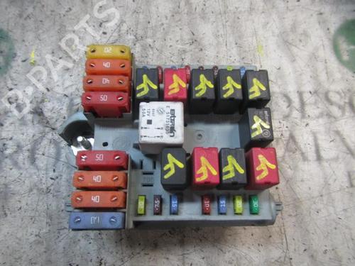 Used Fuse box FIAT CROMA (194_) 2.4 D Multijet (200 hp) 4011107