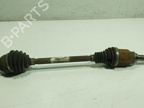 Used Left front driveshaft RENAULT CAPTUR I (J5_, H5_) 0.9 TCe 90 (90 hp) 26727946
