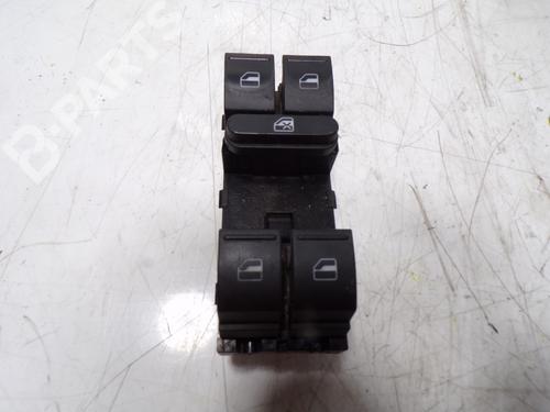Used Left front window switch Left front window switch VW GOLF VI (5K1) 1.6 TDI (105 hp) 10089251 10089251