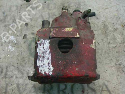 Used Left front brake caliper VW POLO III (6N1) 64 1.9 D (64 hp) 11557155