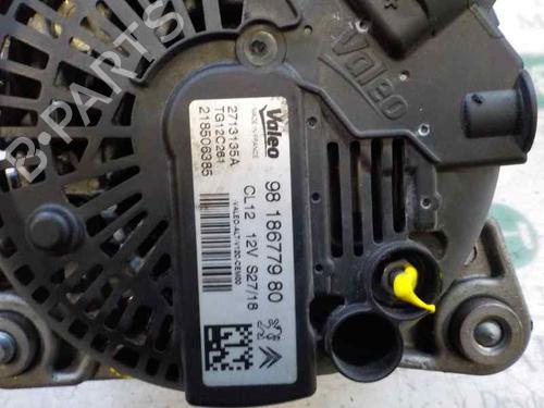 Alternator CITROËN C3 III (SX) | BP5938257M7 - Image 5