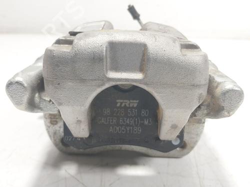 Used Left rear brake caliper Left rear brake caliper 31810834 31810834