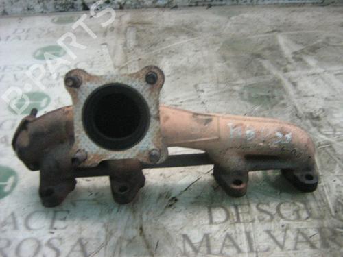 Used Exhaust manifold SEAT INCA (6K9) [1995-2003]  11645985