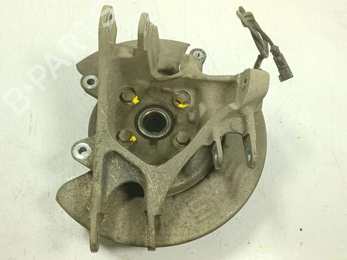 Left rear steering knuckle TESLA MODEL S (5YJS) | BP39934451M27 - Image 2