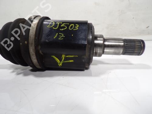 Left front driveshaft SSANGYONG KORANDO (CK) | BP11040194M38 - Image 3