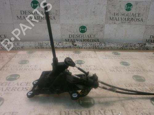 Gearstang FORD FIESTA VI (CB1, CCN) 1.4 TDCi (70 hp) 7409712