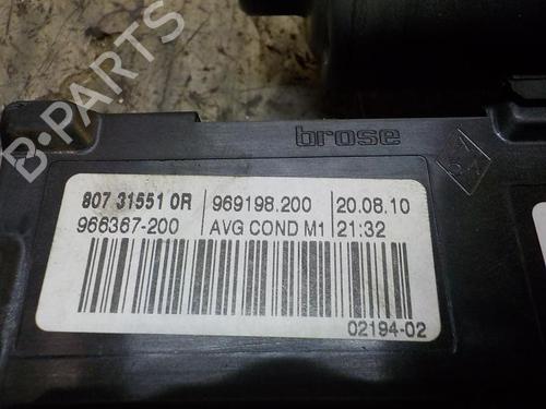 Left front window motor RENAULT MEGANE III Grandtour (KZ0/1)  | BP3851260E21 