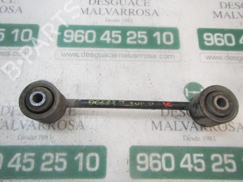 Brazo Suspension trasero derecho SSANGYONG REXTON / REXTON II (GAB_) [2002-2024]  3879654