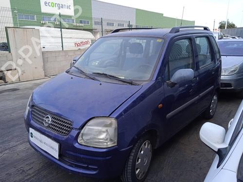 Højre bagtil lås OPEL AGILA (A) (H00)  | BP11190030C99 