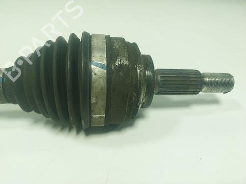 Right front driveshaft RENAULT CLIO IV Grandtour (KH_) 0.9 TCe 90 | BP18920706M39 