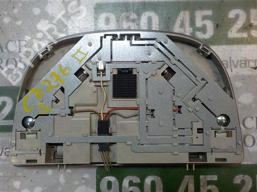 Innerbelysning MERCEDES-BENZ S-CLASS (W220)  | BP7411321I8 