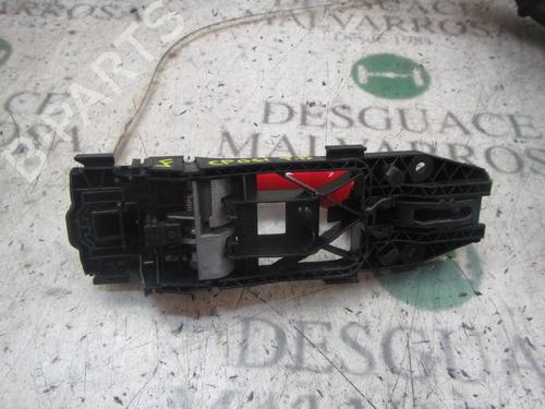 Rear right exterior door handle SEAT LEON (5F1) 1.2 TSI | BP4016823C130 