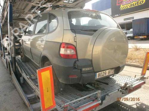 Remklauw links voor RENAULT SCÉNIC I MPV (JA0/1_, FA0_) 1.9 dCi RX4 | BP11548498M105 