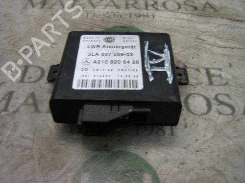 Used Electronic module Electronic module MERCEDES-BENZ E-CLASS (W210) [1995-2003] 3774434 3774434