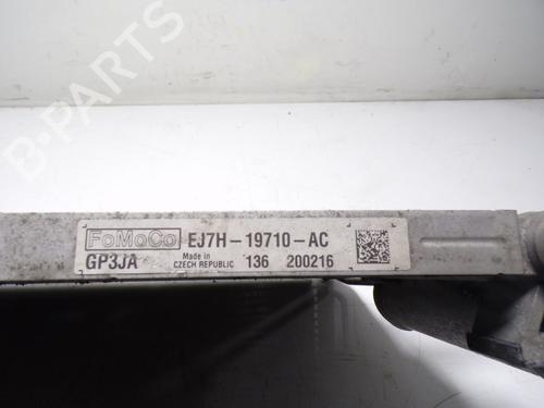 AC radiator FORD KUGA II (DM2) 2.0 TDCi | BP12541350M32 - Image 3