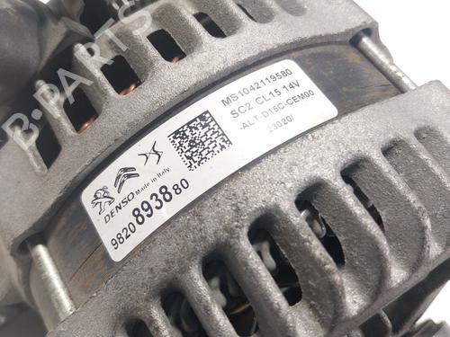 Alternator CITROËN C3 III (SX) 1.5 BlueHDi 100 (SXYHYP, SXYHTU) | BP27892511M7  - Image 5