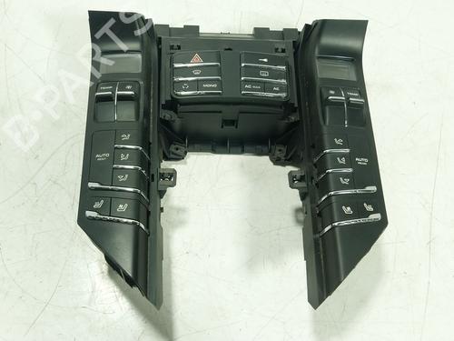 Used Climate control Climate control PORSCHE CAYENNE (92A) 4.8 Turbo (500 hp) 32988231 32988231