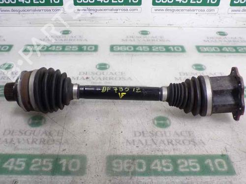 Used Left front driveshaft Left front driveshaft AUDI Q7 (4MB, 4MG, 4MQ) 3.0 TDI quattro (272 hp) 6567410 6567410