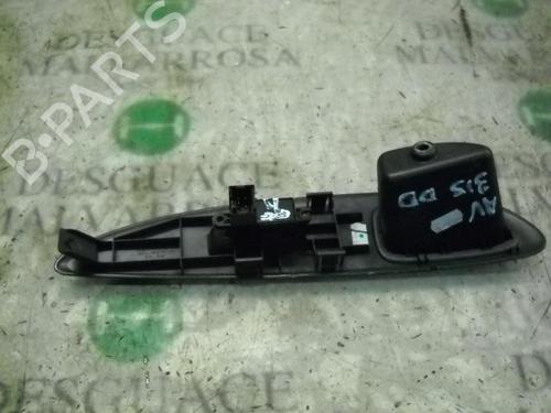 Right front window switch NISSAN PRIMERA Hatchback (P12) 2.2 Di | BP3793046I26 - Image 2