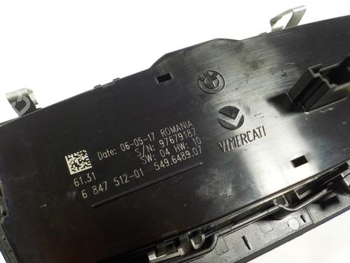 Headlight switch BMW 3 (F30, F80) 318 d | BP10930478I24 
