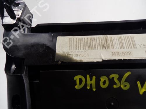Climate control VOLVO V40 Hatchback (525) D3 | BP7845499I5 