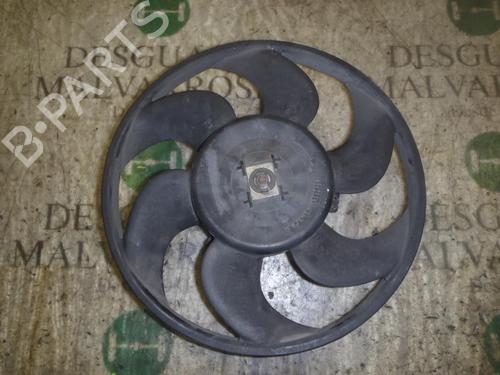 Used Radiator fan Radiator fan FORD MONDEO III Saloon (B4Y) 2.0 16V TDDi / TDCi (115 hp) 3803932 3803932