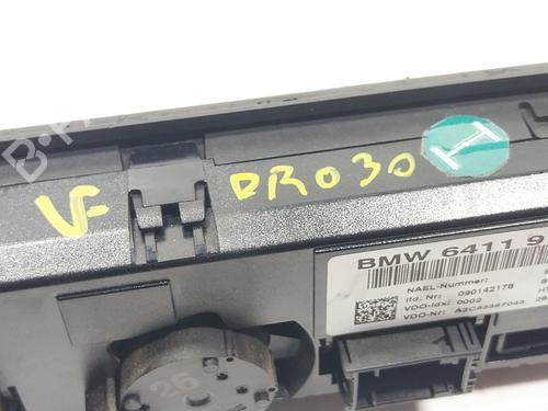 Climate control BMW 3 Convertible (E93) 325 d | BP27241719I5 