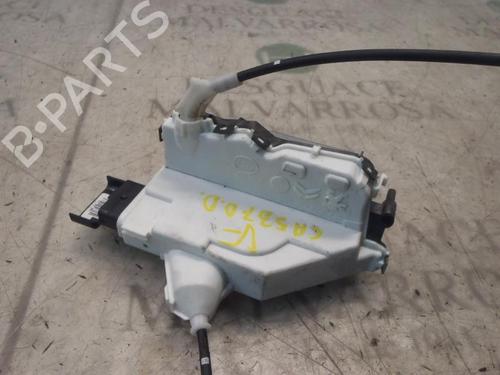 Front right lock CITROËN C3 II (SC_) 1.4 | BP3808615C97 