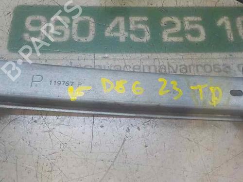 Rear right window mechanism NISSAN QASHQAI / QASHQAI +2 I (J10, NJ10, JJ10E)  | BP5180923C25 