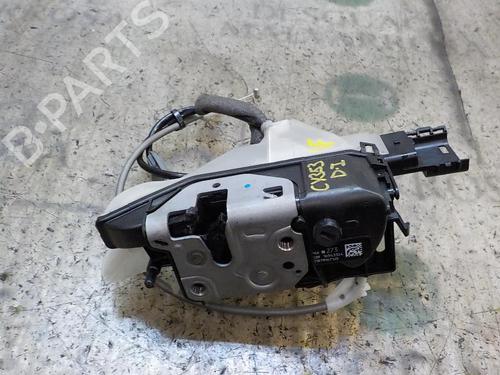 Used Front left lock CITROËN C-ELYSEE (DD_) [2012-2025]  4005865
