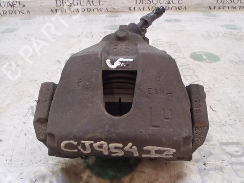 Used Left front brake caliper FORD FOCUS II (DA_, HCP, DP) [2004-2013]  11547592