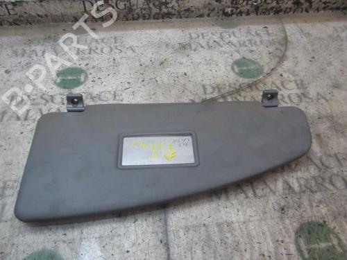 Used Right sun visor Right sun visor FIAT DOBLO MPV (119_, 223_) 1.9 D (223AXB1A) (63 hp) 3837420 3837420