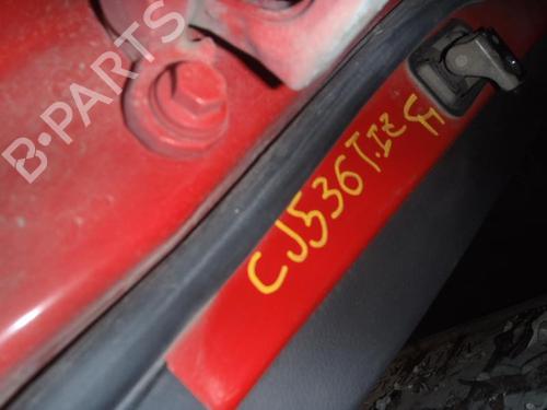 Left rear door FORD FOCUS C-MAX (DM2) 1.6 TDCi | BP3817616C4 