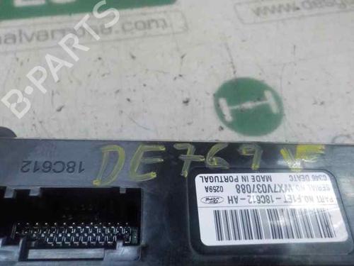 Climate control FORD FOCUS III  | BP5112884I5 