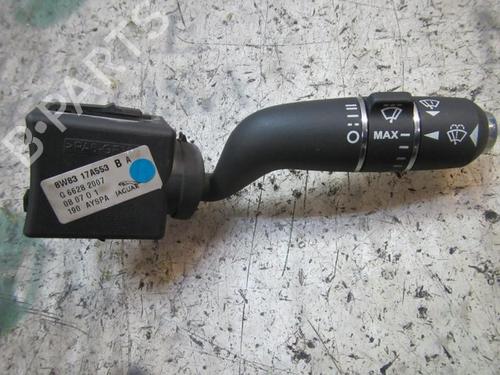 Used Steering column stalk Steering column stalk JAGUAR XF I (X250) 2.7 D (207 hp) 4005607 4005607
