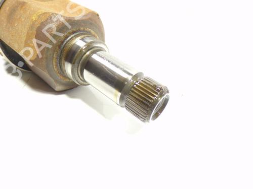 Left front driveshaft PEUGEOT 308 II (LB_, LP_, LW_, LH_, L3_)  | BP9096675M38 