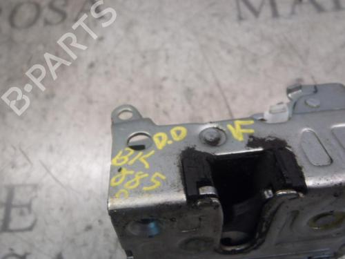 Front right lock DACIA LOGAN (LS_) 1.5 dCi (LS0K) | BP3795036C97 