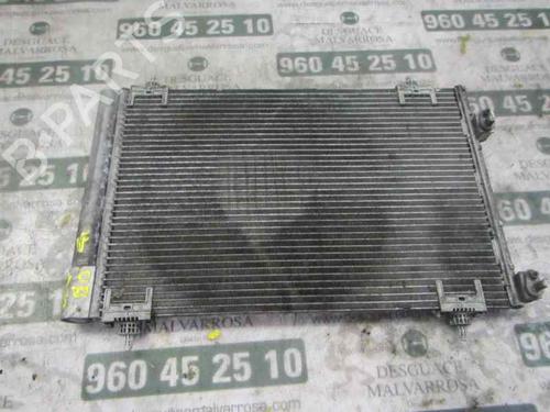 Used AC radiator CITROËN C4 I (LC_) 1.6 HDi (90 hp) 3862926