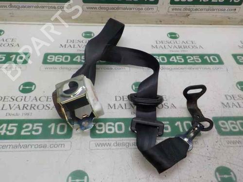 Used Rear right seatbelt Rear right seatbelt CITROËN C4 Grand Picasso I (UA_) [2006-2013] 6618748 6618748
